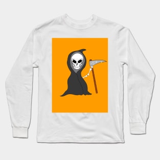 Grim reaper Long Sleeve T-Shirt